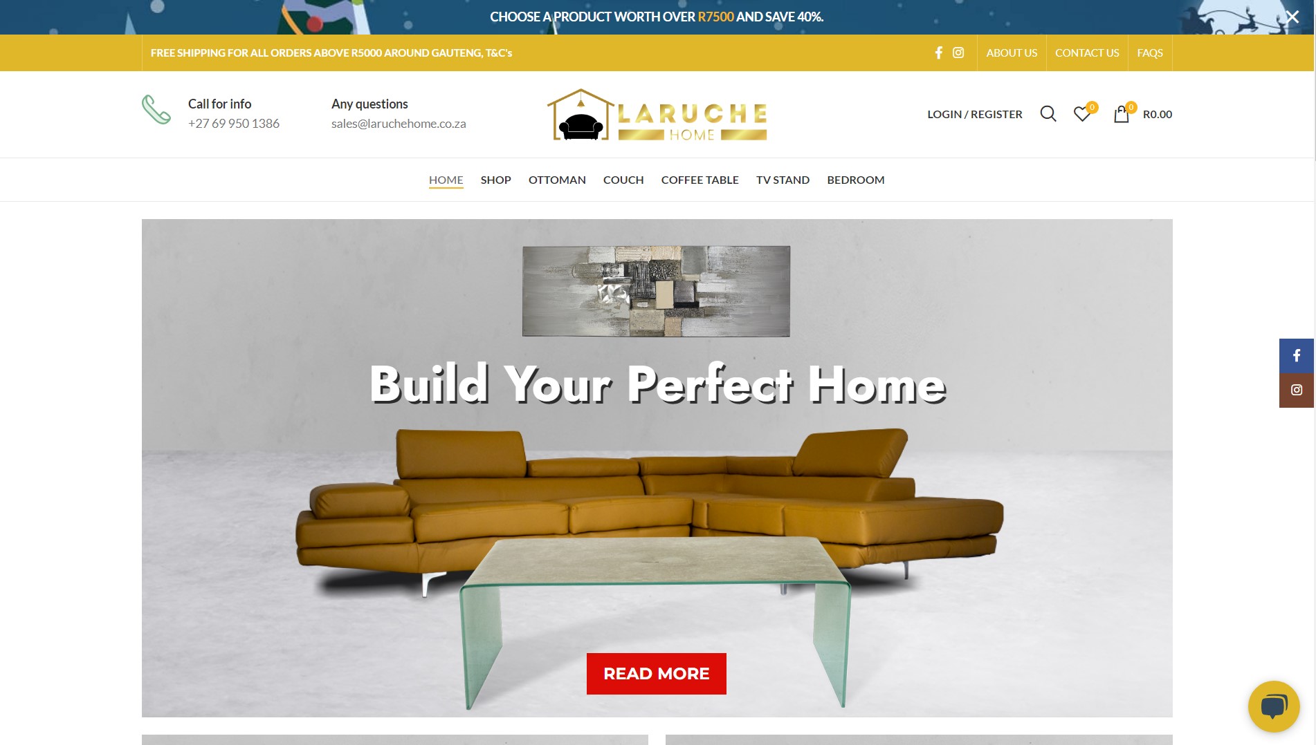 LaRuche Home