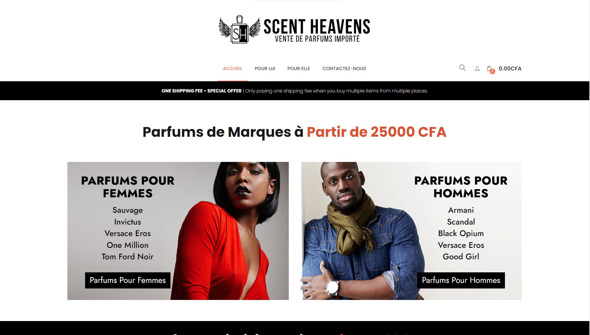 Scent Heavens